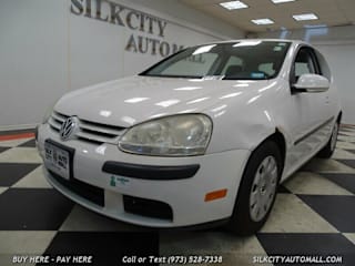 2008 Volkswagen Rabbit S PZEV WVWBB71K78W229134 2008 Volkswagen Rabbit S PZEV