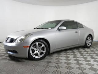2003 Infiniti G35 Base JNKCV54E43M215734 2003 Infiniti G35 Base