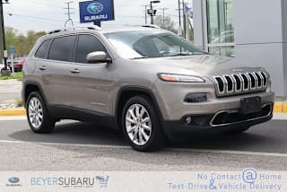 2017 Jeep Cherokee Limited 1C4PJLDS5HW549436 2017 Jeep Cherokee Limited