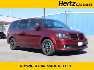 2019 Dodge Grand Caravan GT 2C4RDGEG6KR641110 2019 Dodge Grand Caravan GT