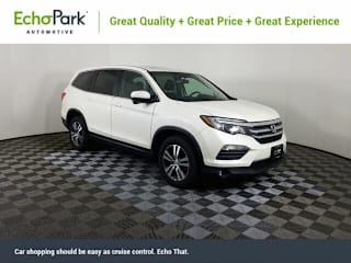 2017 Honda Pilot EX-L 5FNYF6H51HB072651 2017 Honda Pilot EX-L