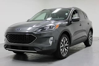 2020 Ford Escape Titanium 1FMCU9J93LUA15569 2020 Ford Escape Titanium