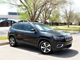 2019 Jeep Cherokee Limited 1C4PJLDB1KD300697 2019 Jeep Cherokee Limited