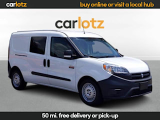 2018 Ram ProMaster City Cargo Tradesman ZFBERFAB2J6J32046 2018 Ram ProMaster City Cargo Tradesman