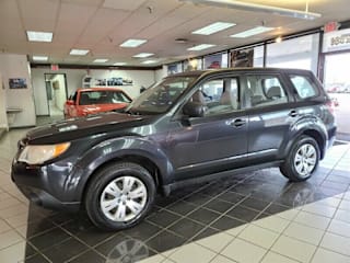 2009 Subaru Forester 2.5 X JF2SH61639H750242 2009 Subaru Forester 2.5 X