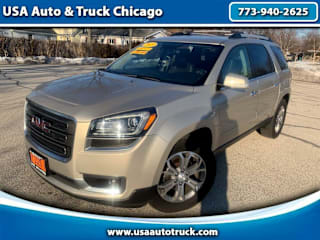 2015 GMC Acadia SLT-1 1GKKVRKD7FJ337111 2015 GMC Acadia SLT-1