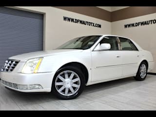 2008 Cadillac DTS Luxury II 1G6KD57Y48U169841 2008 Cadillac DTS Luxury II