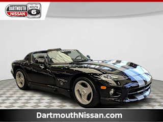1994 Dodge Viper 1B3BR65E5RV100375 1994 Dodge Viper