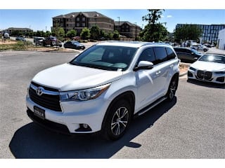 2016 Toyota Highlander XLE 5TDKKRFH6GS141120 2016 Toyota Highlander XLE