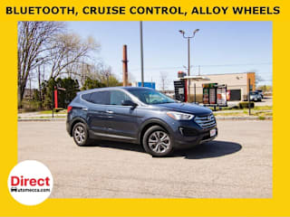 2015 Hyundai Santa Fe Sport 2.4L 5XYZTDLB6FG282490 2015 Hyundai Santa Fe Sport 2.4L