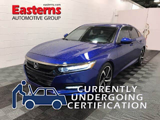 2019 Honda Accord Sport 1HGCV2F3XKA002591 2019 Honda Accord Sport