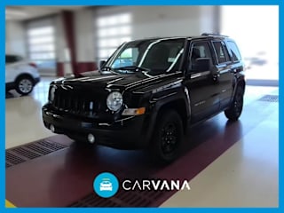 2016 Jeep Patriot Sport 1C4NJPBB1GD660061 2016 Jeep Patriot Sport