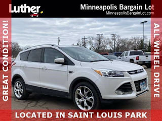 2015 Ford Escape Titanium 1FMCU9J93FUA17682 2015 Ford Escape Titanium