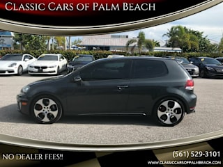 2012 Volkswagen Golf GTI Base WVWFV7AJ8CW216742 2012 Volkswagen Golf GTI Base