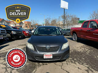 2010 Toyota Corolla 1NXBU4EE7AZ304425 2010 Toyota Corolla
