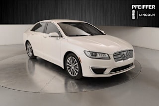 2018 Lincoln MKZ 3LN6L5B98JR618335 2018 Lincoln MKZ