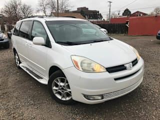 2005 Toyota Sienna XLE 7 Passenger 5TDBA22C15S052752 2005 Toyota Sienna XLE 7 Passenger