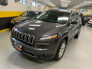 2014 Jeep Cherokee Limited 1C4PJMDB6EW215580 2014 Jeep Cherokee Limited