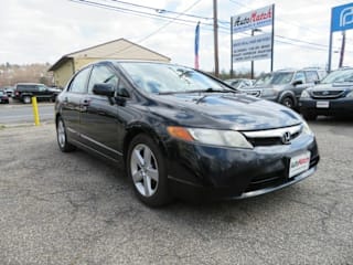 2008 Honda Civic 2HGFA16888H306379 2008 Honda Civic