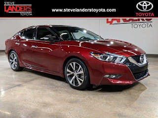 2017 Nissan Maxima Platinum 1N4AA6APXHC399399 2017 Nissan Maxima Platinum