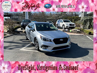 2018 Subaru Legacy 4S3BNAS69J3032463 2018 Subaru Legacy