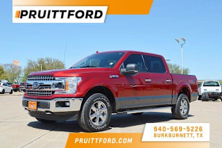 2018 Ford F-150 1FTEW1E53JKF70336 2018 Ford F-150