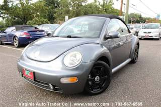 2005 Volkswagen New Beetle GLS 1.8T 3VWCD31Y75M317203 2005 Volkswagen New Beetle GLS 1.8T