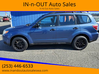 2012 Subaru Forester JF2SHABC6CH443792 2012 Subaru Forester