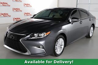 2017 Lexus ES 350 Base 58ABK1GG1HU069266 2017 Lexus ES 350 Base