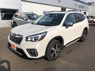 2020 Subaru Forester JF2SKAXC0LH412936 2020 Subaru Forester