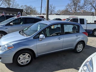 2011 Nissan Versa 3N1BC1CP8BL416398 2011 Nissan Versa