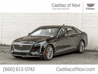 2019 Cadillac CT6 3.0TT Platinum 1G6KT5R61KU126807 2019 Cadillac CT6 3.0TT Platinum