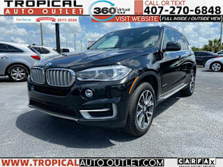 2015 BMW X5 sDrive35i 5UXKR2C54F0H38427 2015 BMW X5 sDrive35i