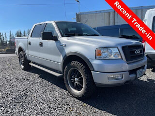 2004 Ford F-150 1FTPW14564KD87253 2004 Ford F-150