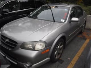 2002 Nissan Maxima GLE JN1DA31A82T000730 2002 Nissan Maxima GLE
