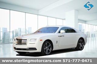 2016 Rolls-Royce Wraith Base SCA665C52GUX86231 2016 Rolls-Royce Wraith Base