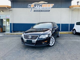 2007 Volkswagen Passat 2.0T WVWCK73C17P032060 2007 Volkswagen Passat 2.0T
