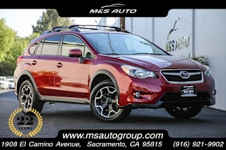 2015 Subaru Crosstrek 2.0i Limited JF2GPAMC4F8240264 2015 Subaru Crosstrek 2.0i Limited
