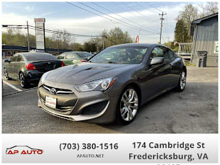 2013 Hyundai Genesis Coupe 2.0T R-Spec KMHHT6KD5DU094478 2013 Hyundai Genesis Coupe 2.0T R-Spec