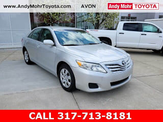 2011 Toyota Camry LE 4T1BF3EK7BU631872 2011 Toyota Camry LE