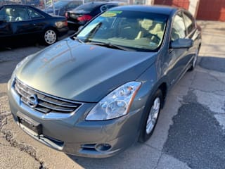 2010 Nissan Altima Hybrid Base 1N4CL2AP5AC145424 2010 Nissan Altima Hybrid Base