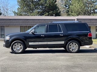 2011 Lincoln Navigator L 5LMJJ3J5XBEJ01333 2011 Lincoln Navigator L
