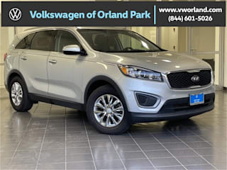 2016 Kia Sorento LX 5XYPG4A33GG003800 2016 Kia Sorento LX