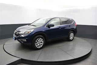2016 Honda CR-V EX-L 2HKRM4H75GH615922 2016 Honda CR-V EX-L