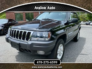 2003 Jeep Grand Cherokee Laredo 1J4GW48S73C613031 2003 Jeep Grand Cherokee Laredo