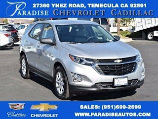 2020 Chevrolet Equinox LS 3GNAXHEV2LS733593 2020 Chevrolet Equinox LS
