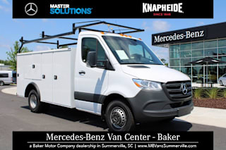 2020 Mercedes-Benz Sprinter Cab Chassis 3500XD W1X8E23Y3LN127205 2020 Mercedes-Benz Sprinter Cab Chassis 3500XD