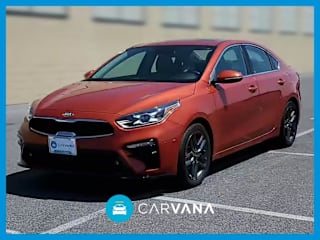 2019 Kia Forte EX 3KPF54AD5KE071208 2019 Kia Forte EX