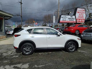 2018 Mazda CX-5 JM3KFBBM4J0326718 2018 Mazda CX-5