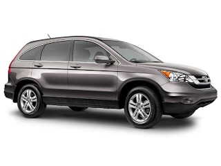 2010 Honda CR-V 5J6RE4H7XAL064090 2010 Honda CR-V